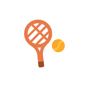 Del Cerro Tennis Club Logo
