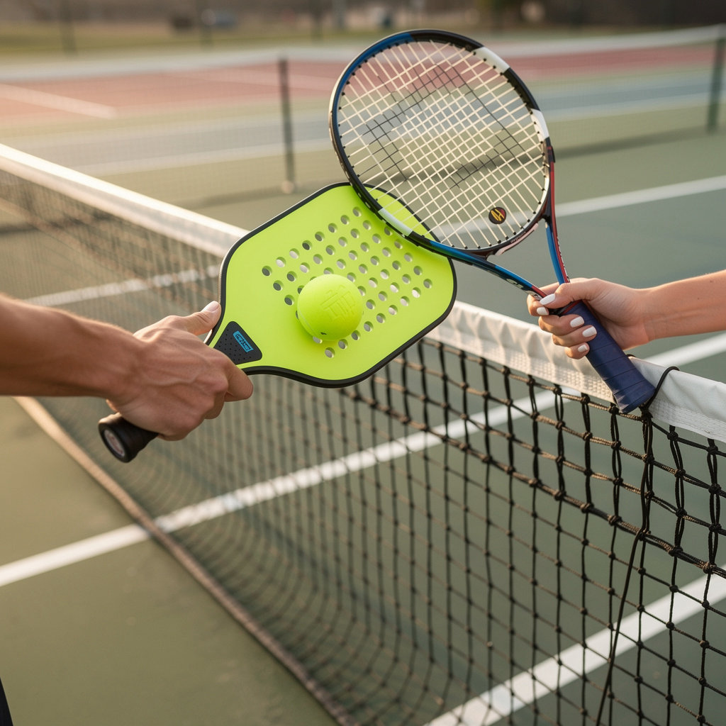 Del Cerro Tennis Club and Pickleball facilities in San Diego featuring well-maintained tennis and pickleball courts