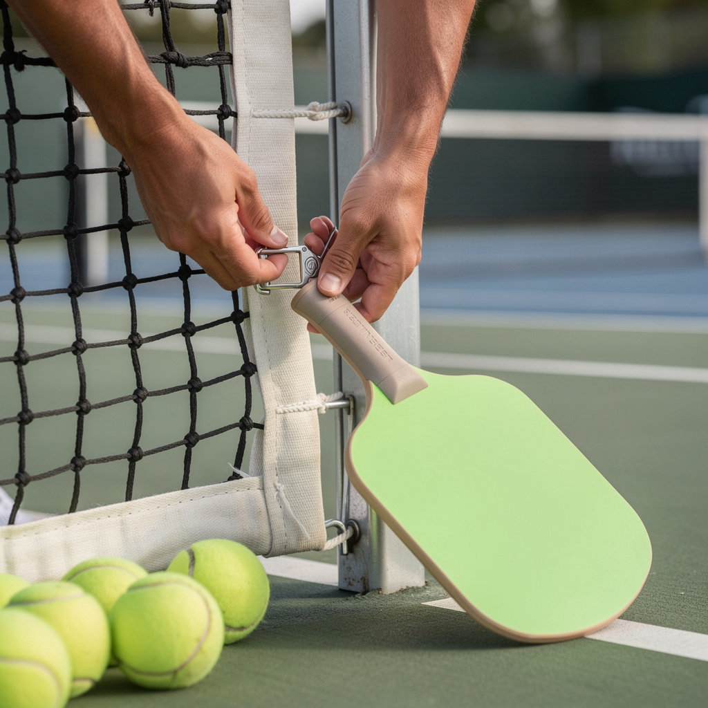 Del Cerro Tennis Club and Pickleball versatile event space setup for gatherings in San Diego